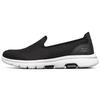 (WMNS) Go Walk 5 Lazy Schuhe Schwarz Damen 896021-BKW