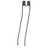 Finger Tooth for Carousel Rake-Baler 436234 Pottinger Fi-8Mm M-490Mm Powder Coated Morga