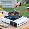 Xinjingzhou Portable Windproof Outdoor Butane Gas Stove