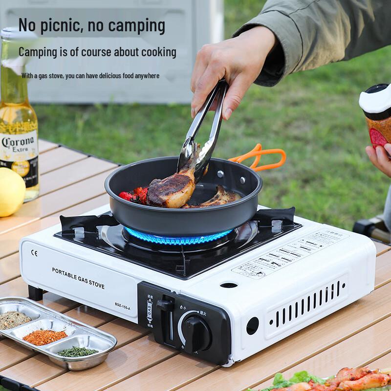 Xinjingzhou Portable Windproof Outdoor Butane Gas Stove