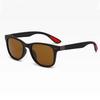Men's Classic Outdoor Sports Sunglasses - European American Style for Driving, Fishing, and Fashion Sun Protection