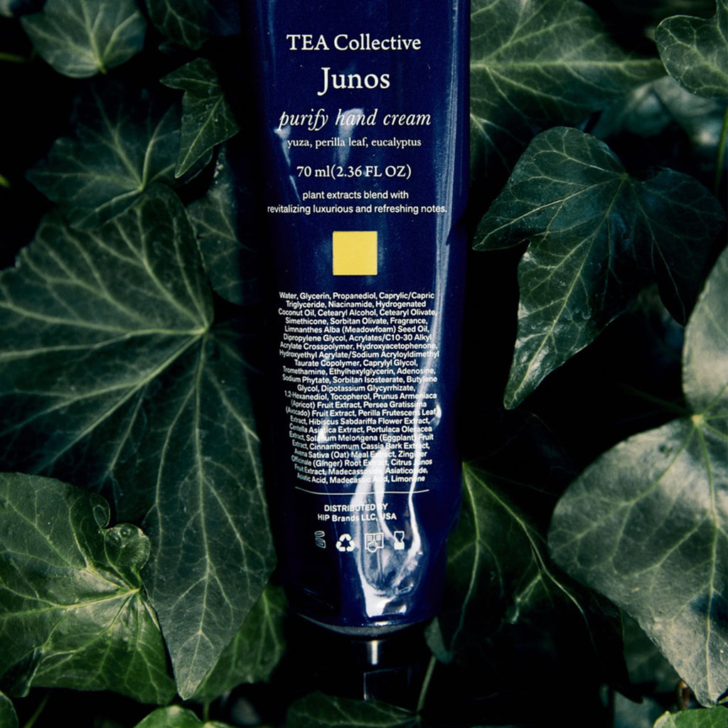 [Tea Collective] Purify Nourish Hand Cream - Junos