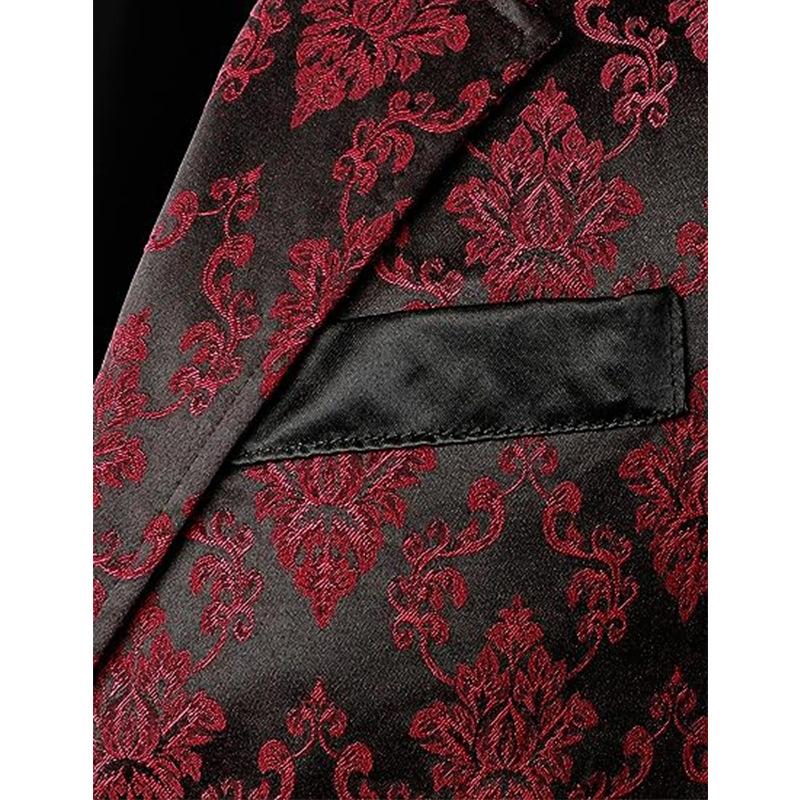 Men's Suit Vest, Fashionable British Retro Vest, Casual Suit, Slim Fit Vest
