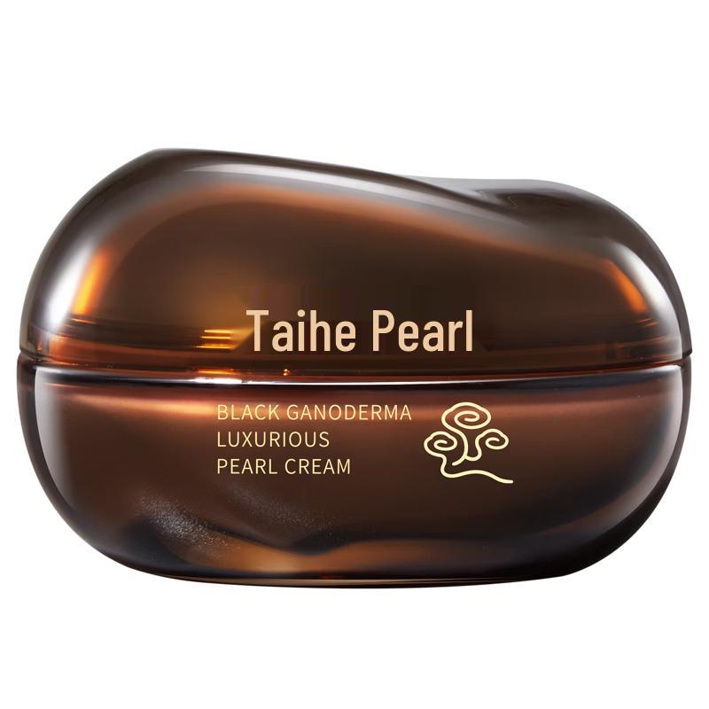 Jingrun Черный Ганодерма Антивозрастной Жемчужный Крем