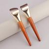Makeup Brushes Foundation Brush Flat Head Wooden Handle Liquid Foundation Concealer Brush Women Face Base Makeup Beauty Tools
