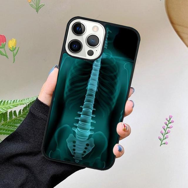 Röntgenaufnahme Menschliche Anatomie Handyhülle Für iPhone 17 Air 15 16 16e 11 12 13 14 Pro Max Hülle Für iPhone 17 Air Max Plus coque Fundas