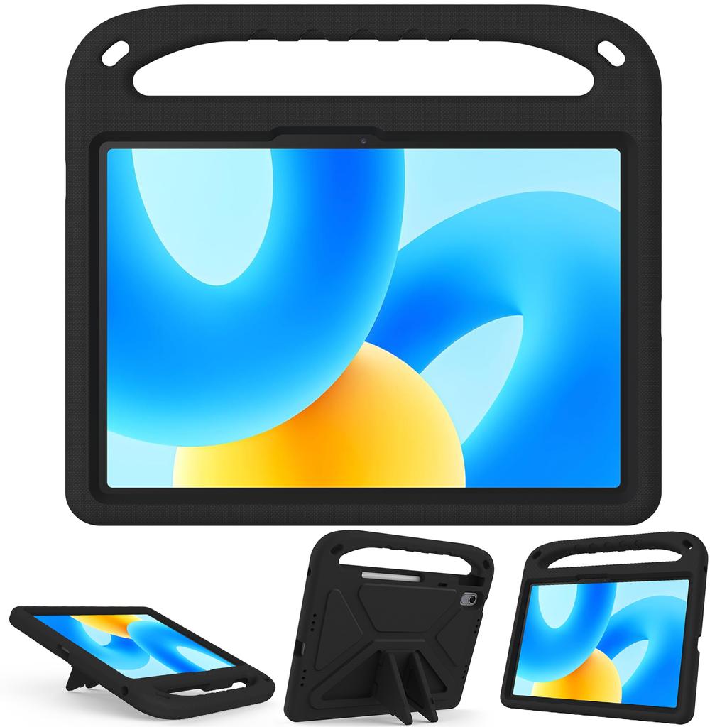 For Huawei MatePad 11.5/MatePad 11.5 S/MatePad Air 11.5 inch (2023) Case Kids Friendly EVA Handle Tablet Cover