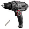 300W Corded Drill/driver, 10mm Self-locking Chuck, Carrying Case