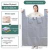 Heavy-Duty Large Capacity Quilt & Clothing Storage Bag