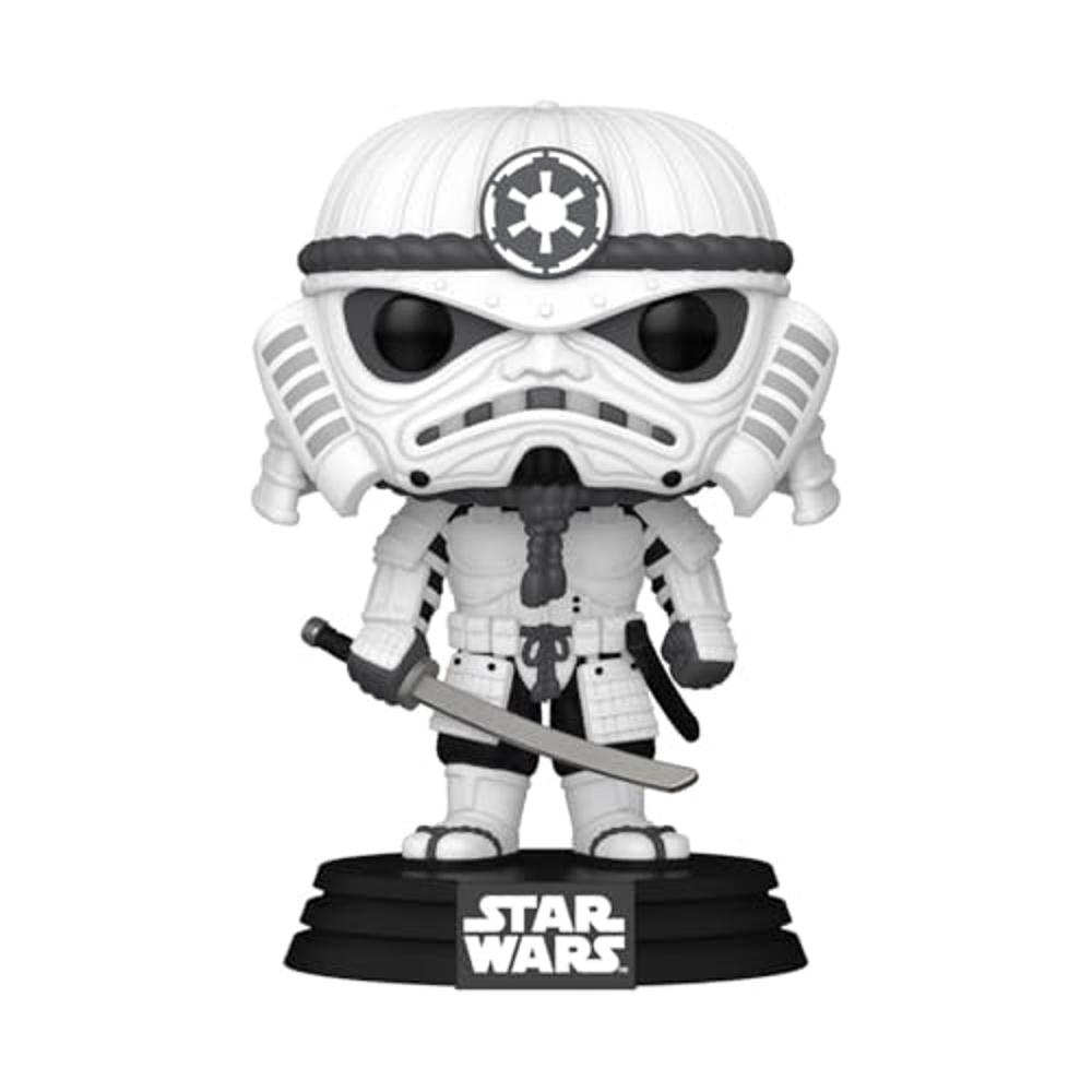 Pop! Star Wars Impressions Stormtrooper