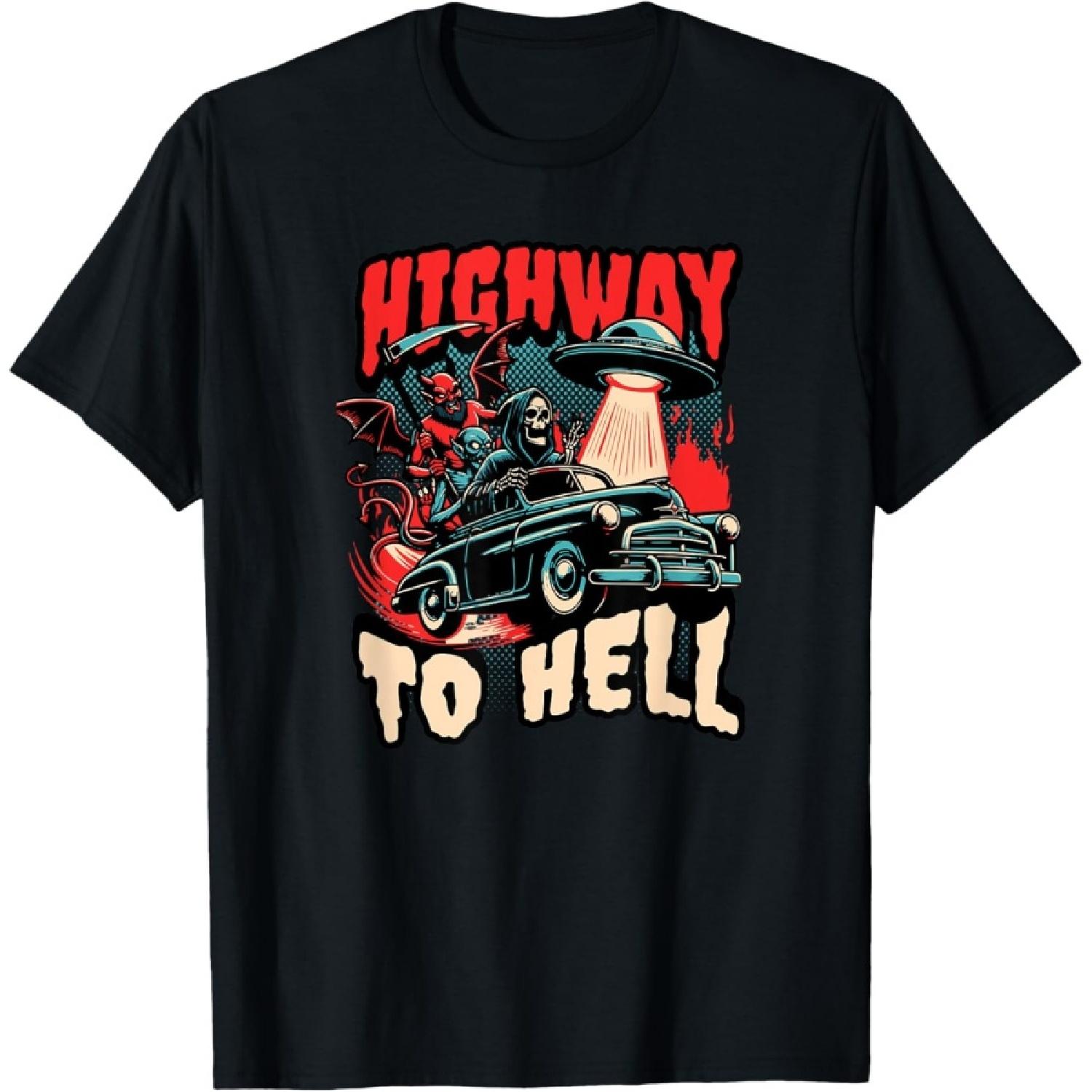 

Highway to Strange T-Shirt(1) XXXXXL чорний