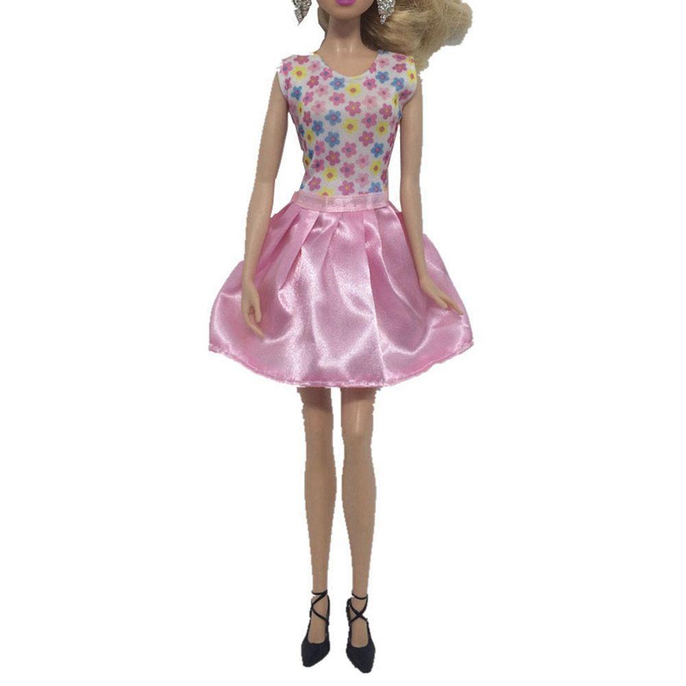 Newest 2021 DIY Casual Wear Doll Accessories Dolls Dress Girl Clothes