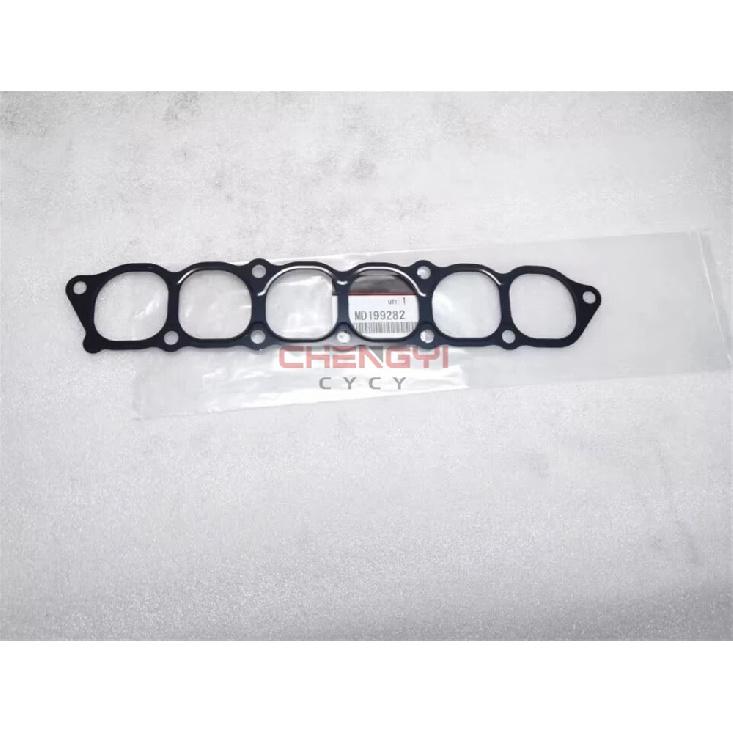 6G72 24V Engine Parts Intake And Exhaust Manifold Gasket For Pajero Montero Sport K96W KH9W V23W V43W V63W V73W V93W MD199282