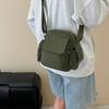 Borsa a tracolla unisex impermeabile multi-tasche - Borsa a spalla di grande capacità per sport, outdoor e uso fotografico