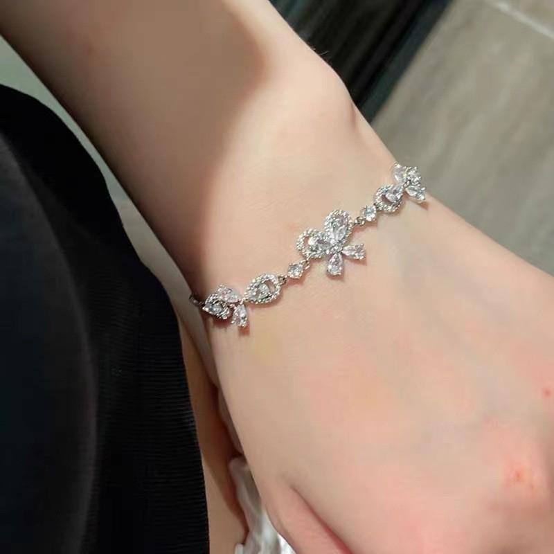 Bracelet Highquality Butterfly For Women With Sophisticated Design