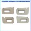 Interior Visor For Nissan Centra Sentra 2013 2014 2015 2016 2017 2018 Wireless Grey Beige Visor 96401-3SG8A