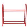 Metal RC Car Tires Storage Rack Wheels Shelf Accessory for 1 10 Scale Remote Control Carred