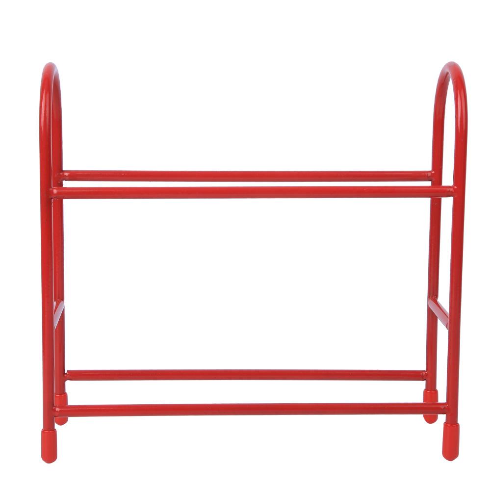 Metal RC Car Tires Storage Rack Wheels Shelf Accessory for 1 10 Scale Remote Control Carred