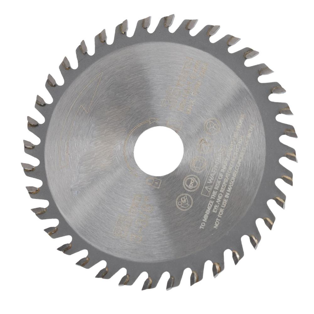 Multi Function Circular Saw Blade 85mm x 15mm x 36T Alloy Circular Saw Blade  For Carpenter