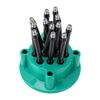 Garden Irrigation Sprinkler 12 Flexible Noodle-Shaped Nozzles   Spray for Farmland Vegetable Fields Lawn Irrigation 80 PSI