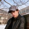 Windproof Lambswool Hats Solid Color Dad Hat Fashion Baseball Cap  Winter Autumn