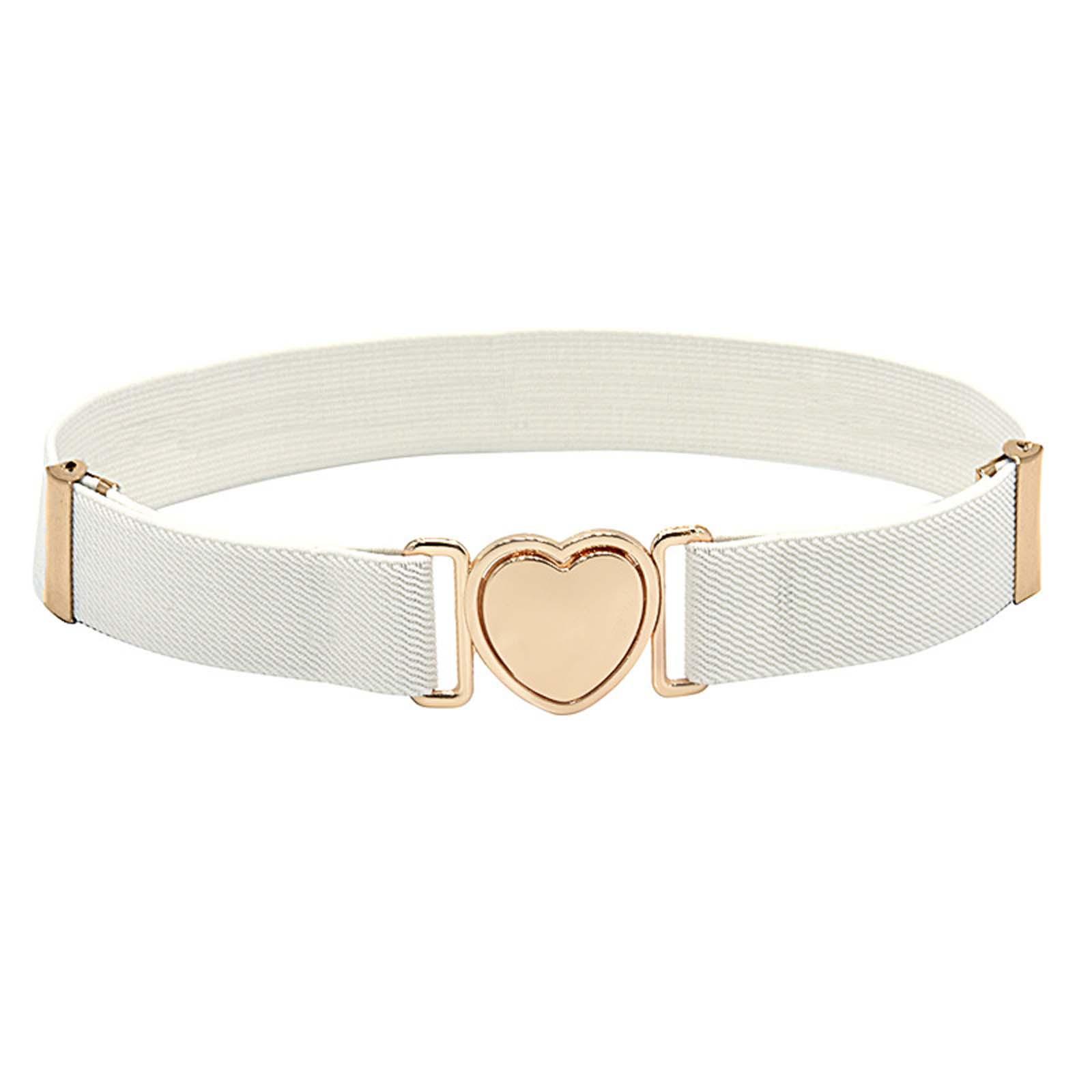 

Детский ремень, украшение для девочек, юбка, эластичный, мужской и женский, регулируемый эластичный молодежный ремень для отдыха One Size