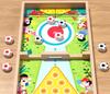 Bouncing Chess Catapult: Wooden Two-Player Battle Game for Parent-Child Interaction & Educational Fun