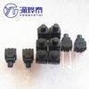 YYT 10PCS B3WN-6002 Tactile Switch Washing Machine Waterproof Button 8*8*13MM Two-legged Micro-movement