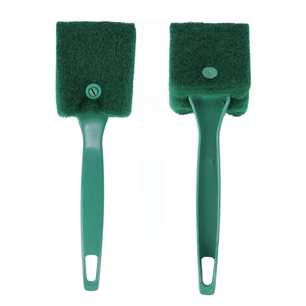 Praktischer Aquarienpflanzenreiniger, Glasreiniger für Aquarien