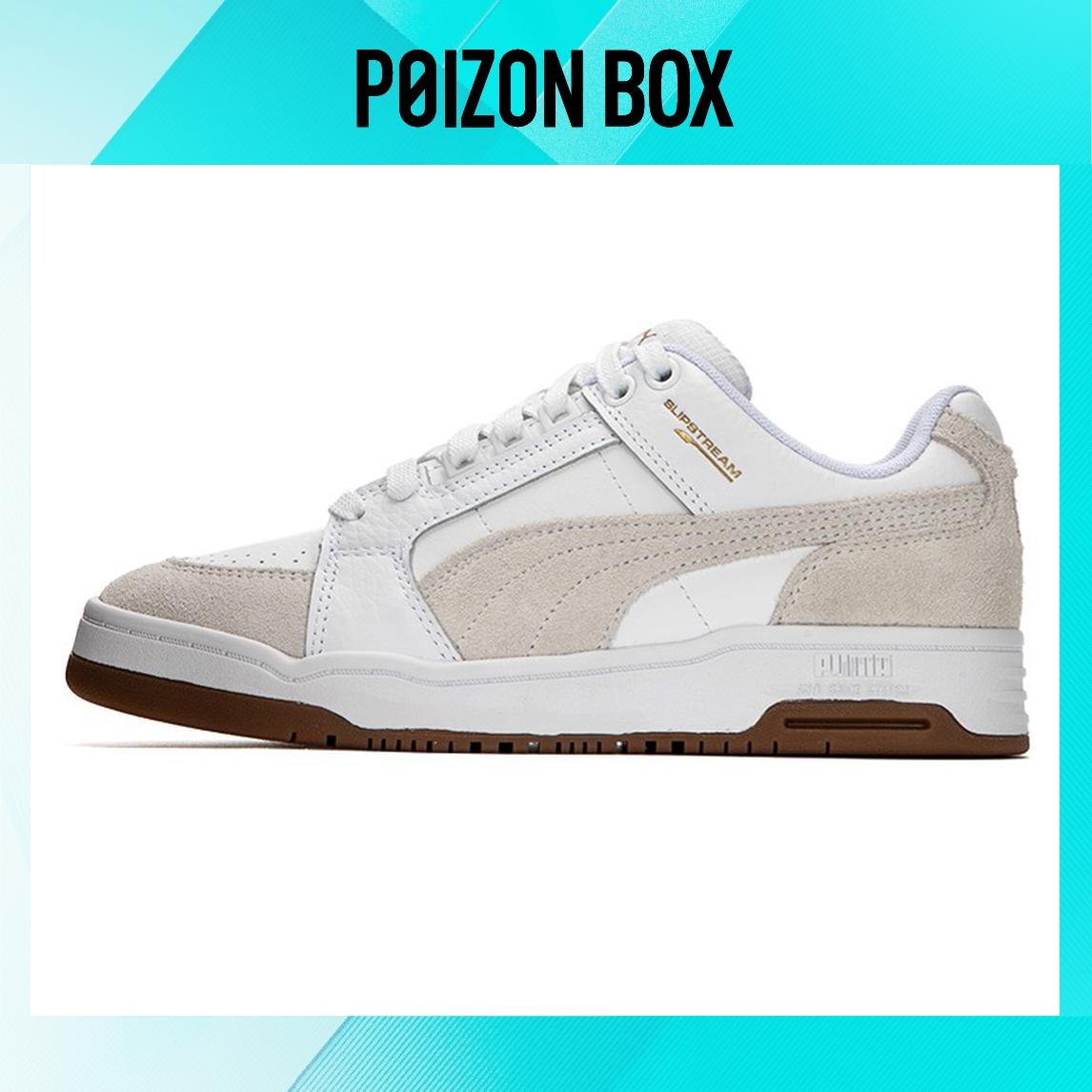 

кроссовки Puma Slipstream Skate shoes Unisex 385694-01
