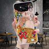Kiss by Gustav Klimt Desig Soft Phone Case For Xiaomi Redmi 15C 15 13C 13 Poco X5 X6 X7 F7 Ultra M7 12C 12 10 10C 9C 9A 9T 9 Fun