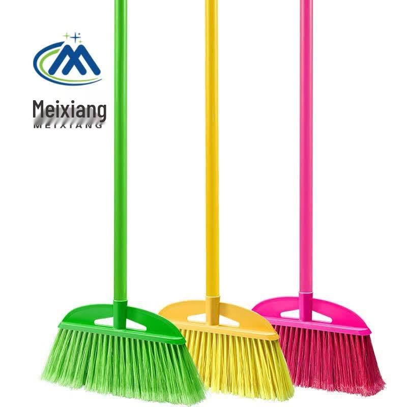 Meixiang Plastic Floor Cleaning Broom