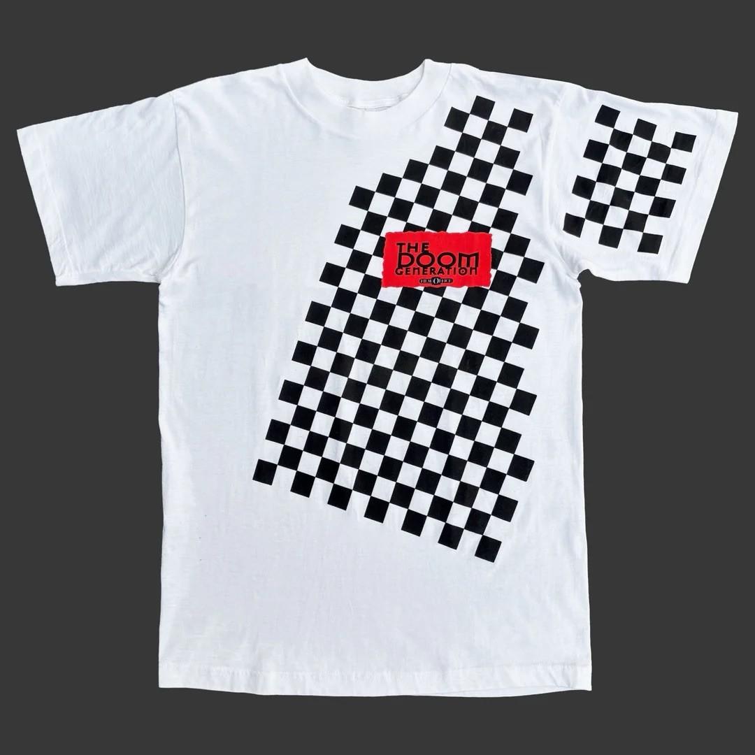 The Doom Generation 1995 95 90s Vintage Gregg Araki Movie Promo Graphic Unisex T-Shirt XL