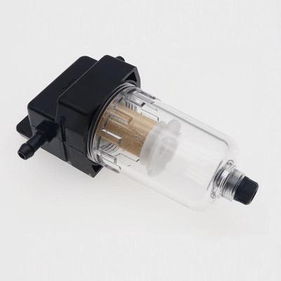 Kit de filtro de combustible/separador de agua para calentadores Webasto/Eberspacher, separador de agua  (Diésel y biodiésel)