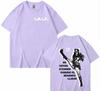 Singer Lali Esposito LA QUE LE GANA AL TIEMPO 2026 Tour Tshirt Unisex Women Fashion Vintage Street T Shirts Comfort Cotton T Shirt