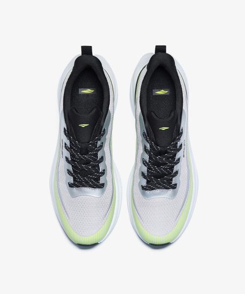 [Ballop] Thunder R2 Running Shoes Silver [5016131228]