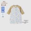 YEEHOO Kids' Short Sleeve One-Piece Swimsuit