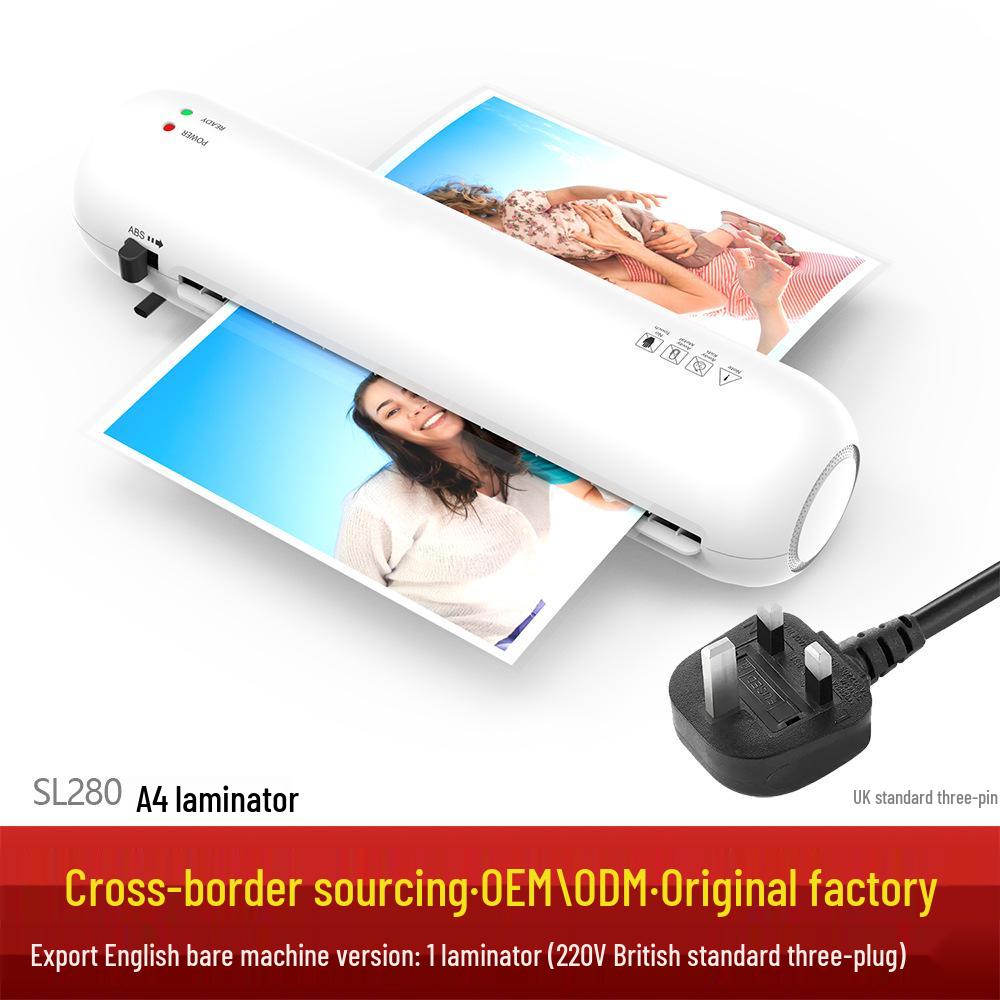 Shu Ou Osmile SL280 A4 Photo & Document Laminator