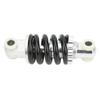 2PCS 90mm Spring Shock Absorber Aluminum Alloy Mountain Bike Shock Absorber  Dirt Bike