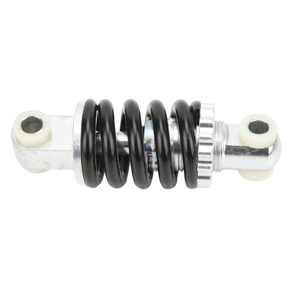 2PCS 90mm Spring Shock Absorber Aluminum Alloy Mountain Bike Shock Absorber  Dirt Bike
