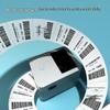 Deli Triple-Proof Thermal Label Paper