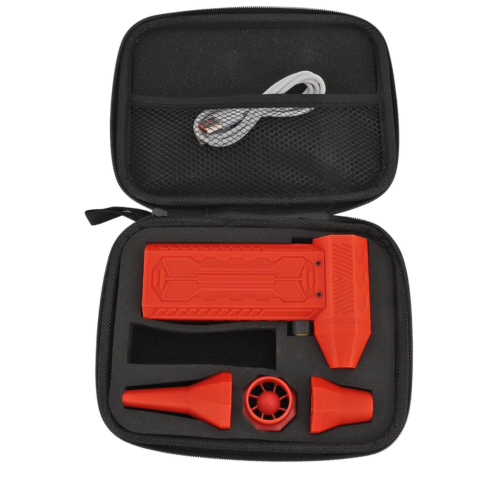 

Воздуходувка Jet Blower 110000 об/мин, регулируемая скорость, тип C QC, 15 Вт, быстрая зарядка, портативный небольшой струйный сухой вентилятор для