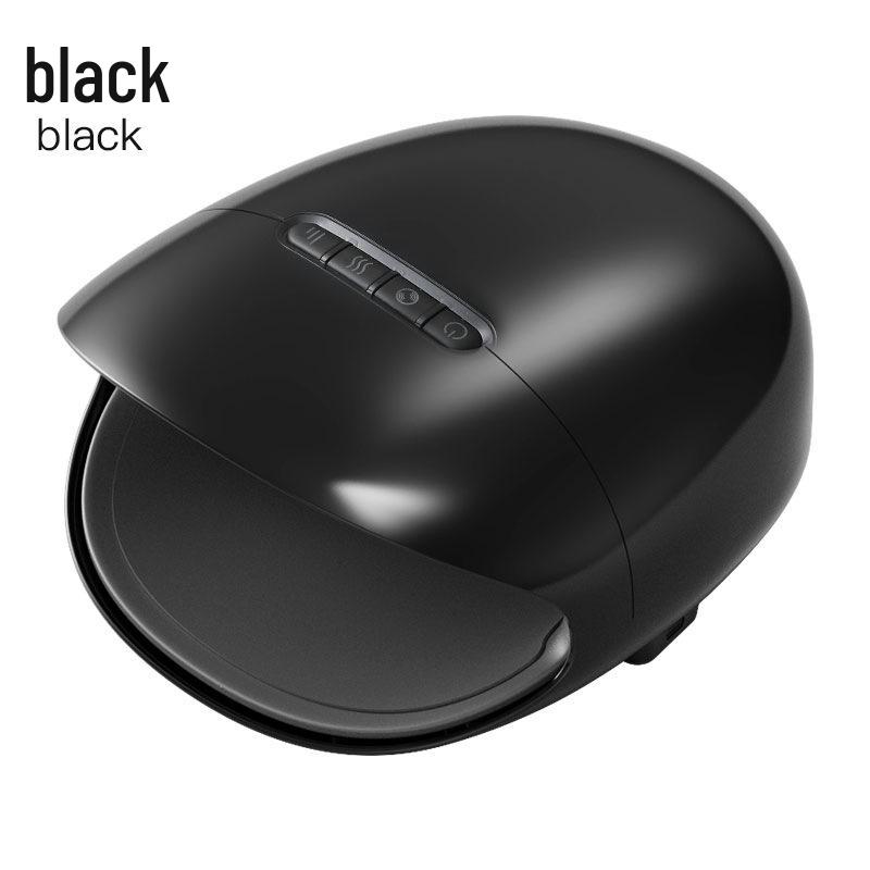 Multifunctional Hand Massager with Digital Display and Heat Therapy