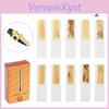 Clarinet 10pcs 2 Reeds For 12 Size Easy To Install On The Mouth Piece