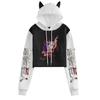 Attack on Titan Cross Logo Hoodie