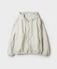 Spao (Qr) String Zip-Up Hoodie_Spjjg24C90