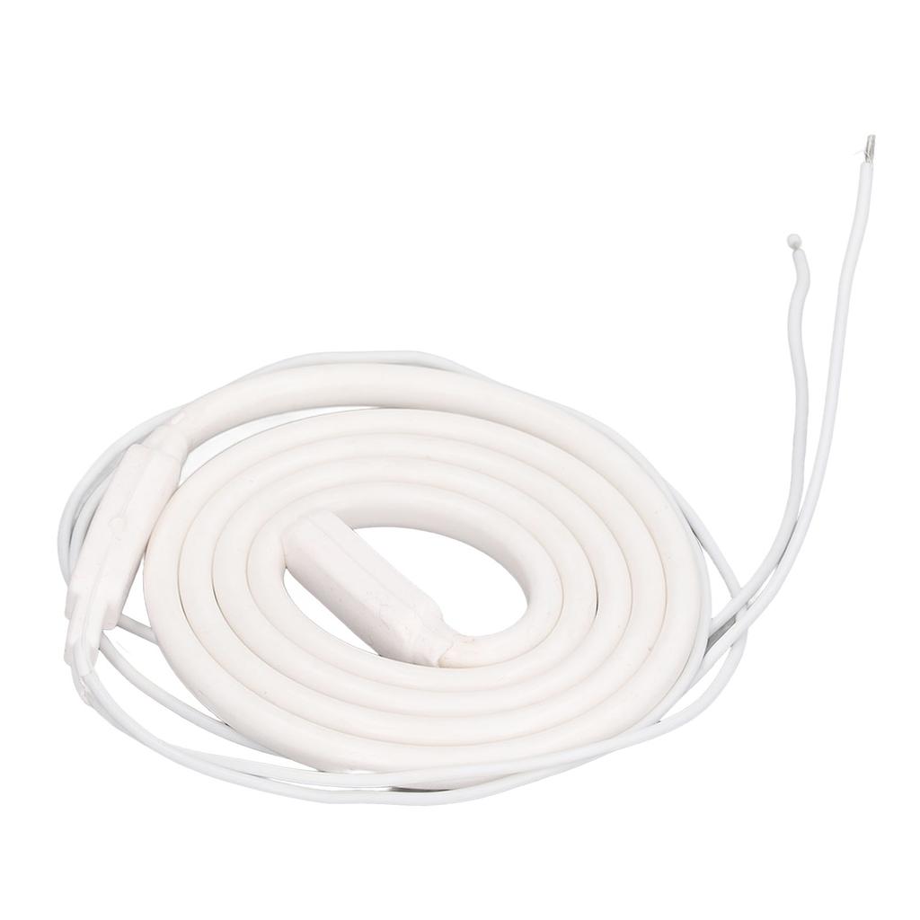 Pipe Heat Cable Home Water Freeze Protection Self Regulating Waterproof Energy Saving 1meter