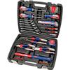 Kwb 370733 for DIYers, for Craftsmen Tool Case Equipped 42 Pieces (l X W X H) 29 X 34 X 7 Cm