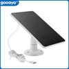 Solar Panel USB Type-C Outdoor Waterproof Solar Cells Charger Solar Panels for Security Camera Small Home Light System 4