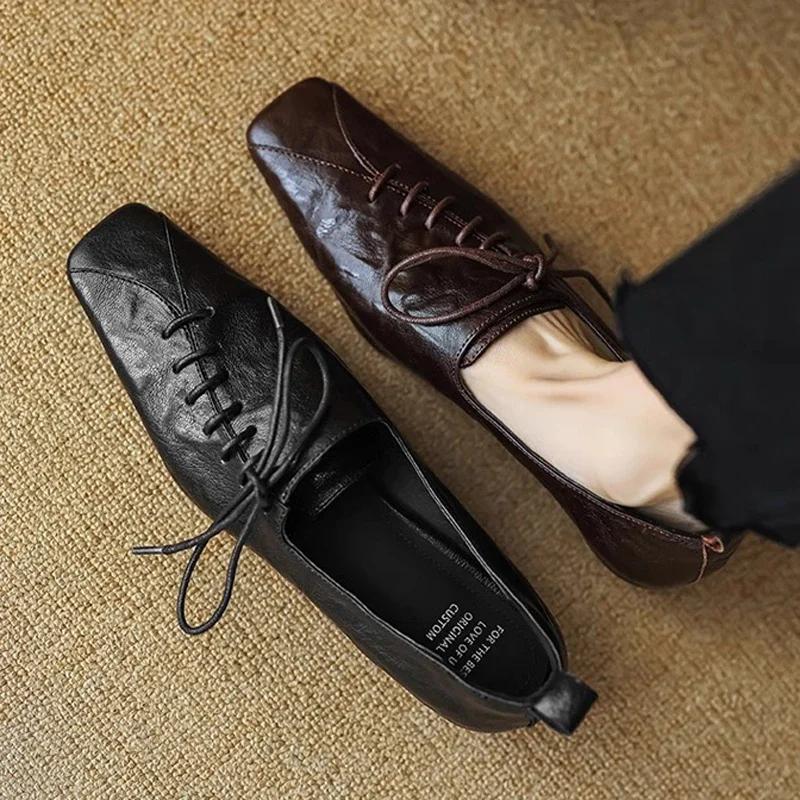 Shoes Women Pumps Elegant High Heels Luxury Sexy Low-heeled Square Toe Black Party Dress Woman Trendy Comfortable Cheap On Sale